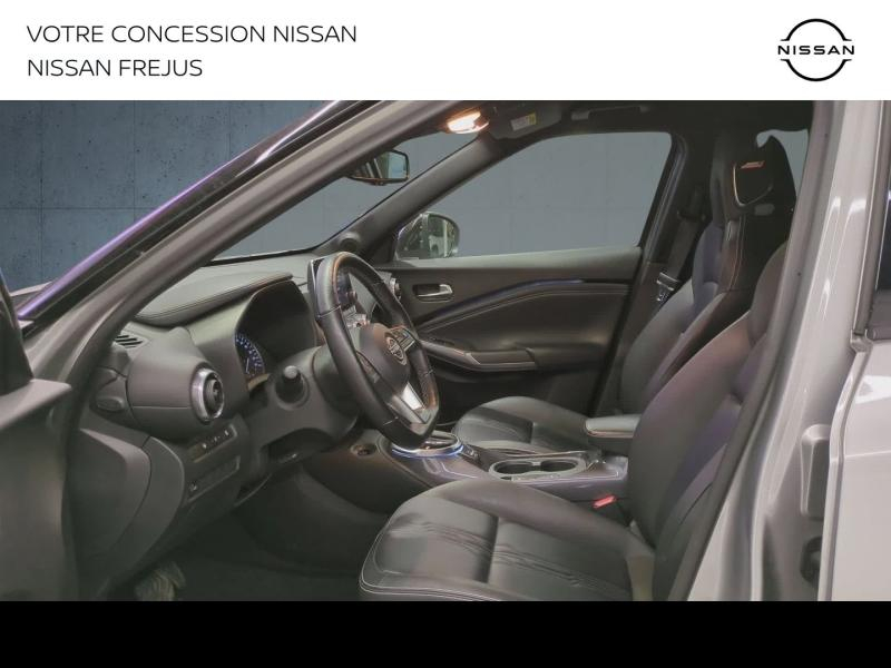 NISSAN Juke d’occasion à vendre à FRÉJUS chez PRESTIGE AUTOMOBILE (Photo 5)