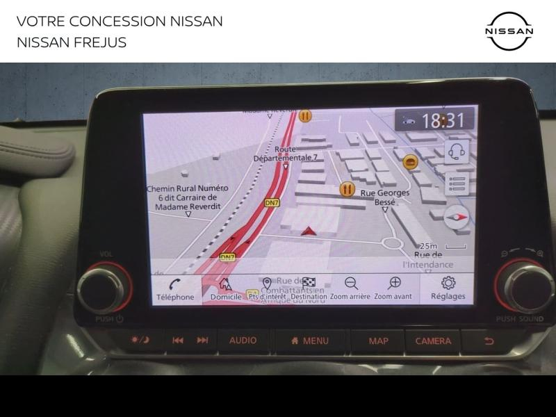 NISSAN Juke d’occasion à vendre à FRÉJUS chez PRESTIGE AUTOMOBILE (Photo 9)