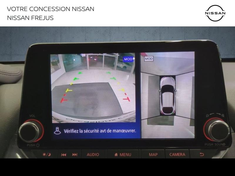 NISSAN Juke d’occasion à vendre à FRÉJUS chez PRESTIGE AUTOMOBILE (Photo 10)