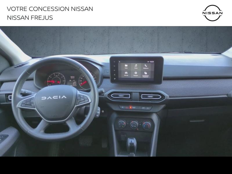 DACIA Sandero d’occasion à vendre à FRÉJUS chez PRESTIGE AUTOMOBILE (Photo 7)