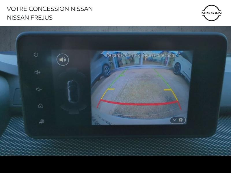 DACIA Sandero d’occasion à vendre à FRÉJUS chez PRESTIGE AUTOMOBILE (Photo 10)