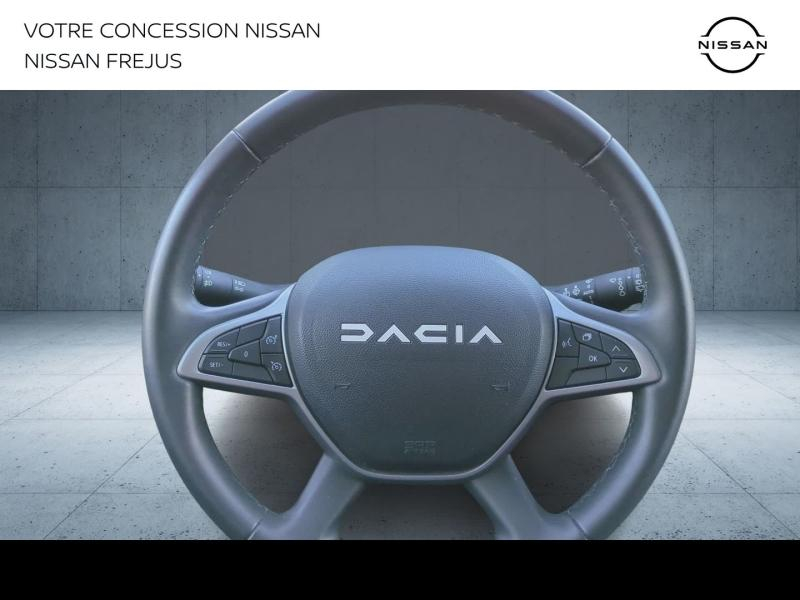 DACIA Sandero d’occasion à vendre à FRÉJUS chez PRESTIGE AUTOMOBILE (Photo 14)