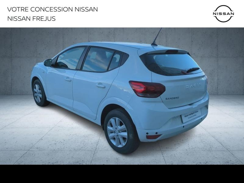 DACIA Sandero d’occasion à vendre à FRÉJUS chez PRESTIGE AUTOMOBILE (Photo 17)