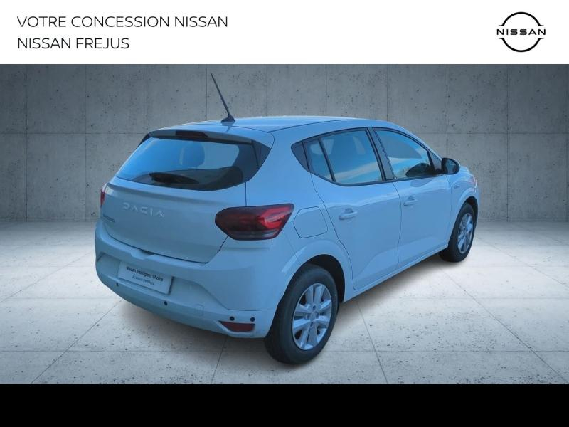 DACIA Sandero d’occasion à vendre à FRÉJUS chez PRESTIGE AUTOMOBILE (Photo 18)