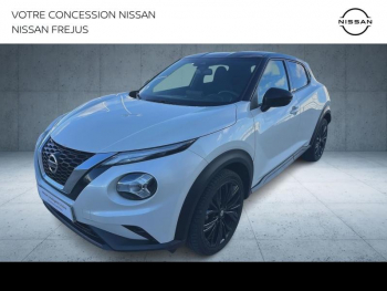 NISSAN Juke 1.0 DIG-T 114ch Enigma DCT 2021.5 37843 km à vendre