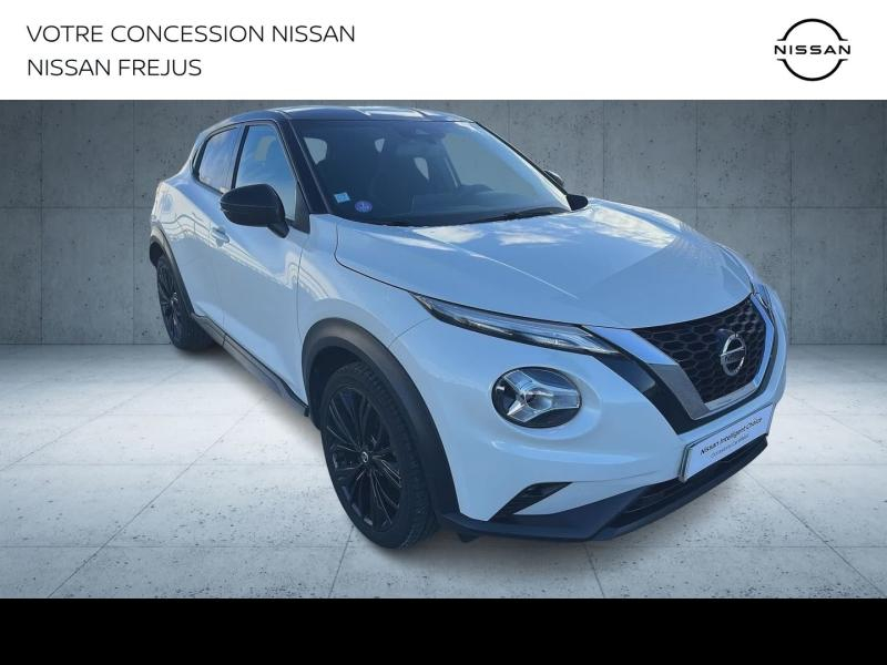 NISSAN Juke d’occasion à vendre à FRÉJUS chez PRESTIGE AUTOMOBILE (Photo 3)