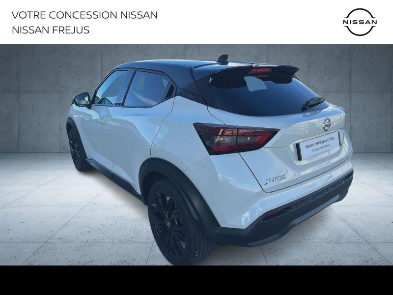 NISSAN Juke d’occasion à vendre à FRÉJUS chez PRESTIGE AUTOMOBILE (Photo 7)