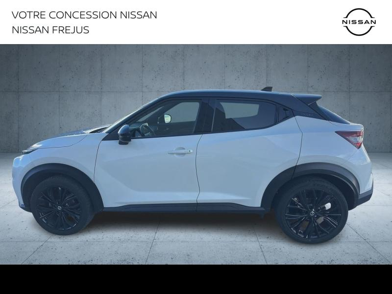 NISSAN Juke d’occasion à vendre à FRÉJUS chez PRESTIGE AUTOMOBILE (Photo 8)