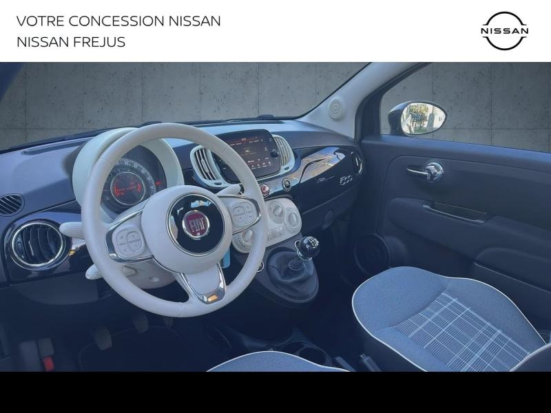 FIAT 500 d’occasion à vendre à FRÉJUS chez PRESTIGE AUTOMOBILE (Photo 15)