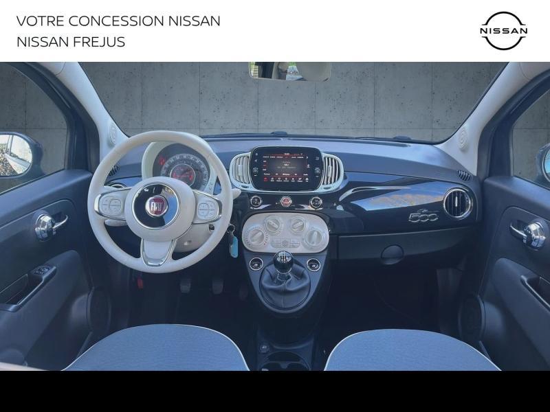 FIAT 500 d’occasion à vendre à FRÉJUS chez PRESTIGE AUTOMOBILE (Photo 17)