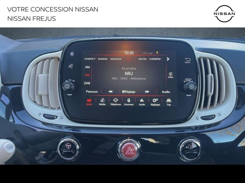 FIAT 500 d’occasion à vendre à FRÉJUS chez PRESTIGE AUTOMOBILE (Photo 19)