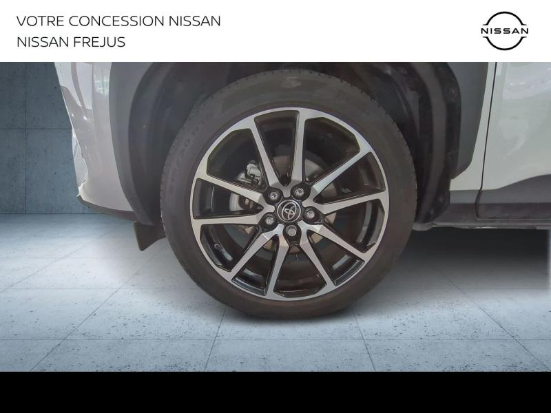 TOYOTA Yaris Cross d’occasion à vendre à FRÉJUS chez PRESTIGE AUTOMOBILE (Photo 5)