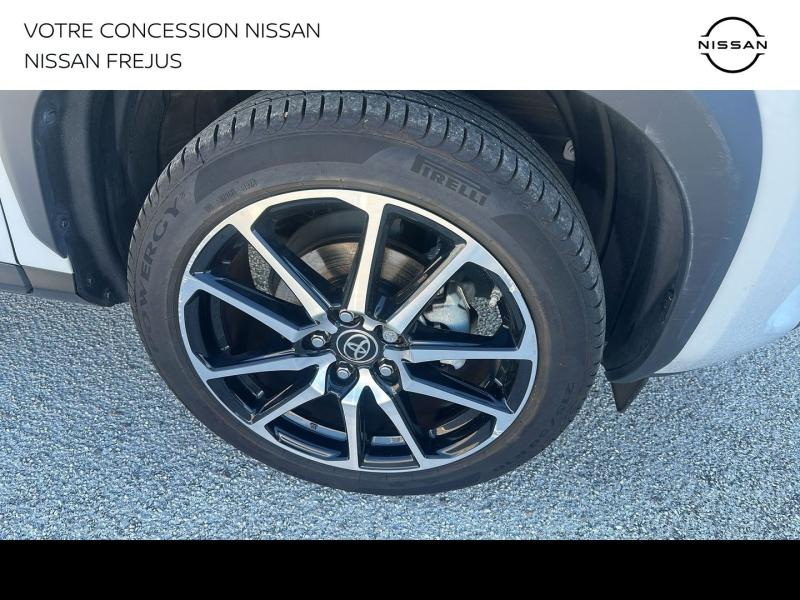 TOYOTA Yaris Cross d’occasion à vendre à FRÉJUS chez PRESTIGE AUTOMOBILE (Photo 7)