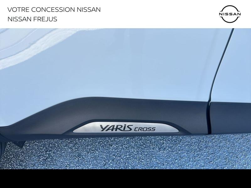 TOYOTA Yaris Cross d’occasion à vendre à FRÉJUS chez PRESTIGE AUTOMOBILE (Photo 8)