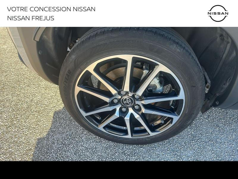 TOYOTA Yaris Cross d’occasion à vendre à FRÉJUS chez PRESTIGE AUTOMOBILE (Photo 9)