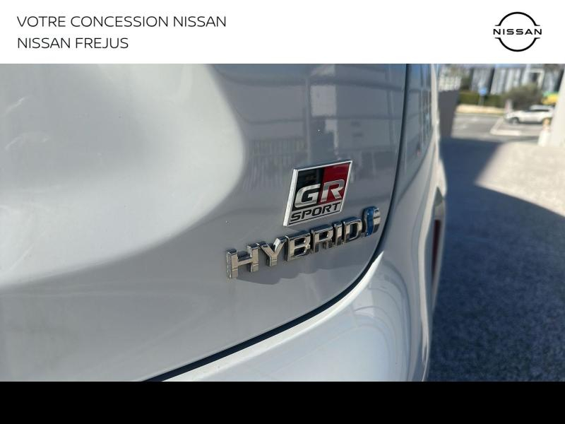 TOYOTA Yaris Cross d’occasion à vendre à FRÉJUS chez PRESTIGE AUTOMOBILE (Photo 10)