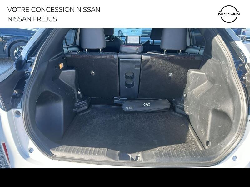 TOYOTA Yaris Cross d’occasion à vendre à FRÉJUS chez PRESTIGE AUTOMOBILE (Photo 11)