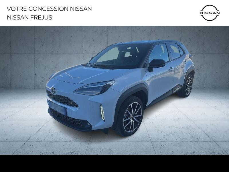 TOYOTA Yaris Cross d’occasion à vendre à FRÉJUS chez PRESTIGE AUTOMOBILE (Photo 16)