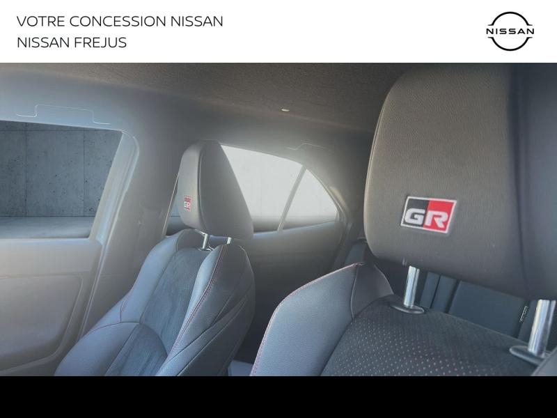 TOYOTA Yaris Cross d’occasion à vendre à FRÉJUS chez PRESTIGE AUTOMOBILE (Photo 20)