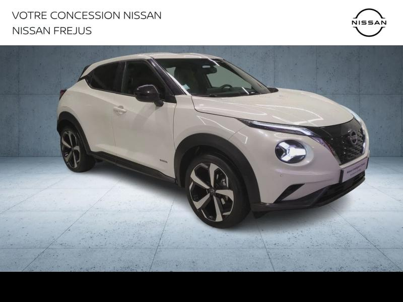 NISSAN Juke d’occasion à vendre à FRÉJUS chez PRESTIGE AUTOMOBILE (Photo 3)
