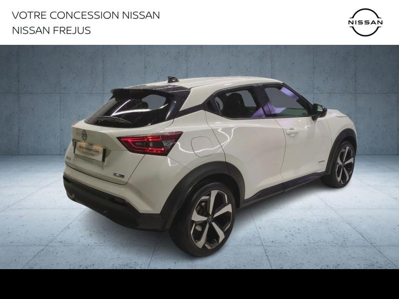 NISSAN Juke d’occasion à vendre à FRÉJUS chez PRESTIGE AUTOMOBILE (Photo 6)