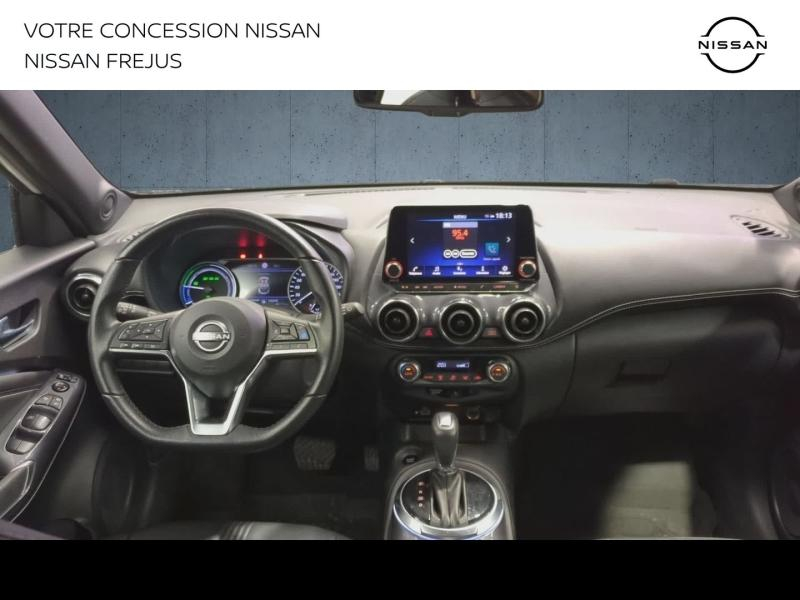 NISSAN Juke d’occasion à vendre à FRÉJUS chez PRESTIGE AUTOMOBILE (Photo 8)