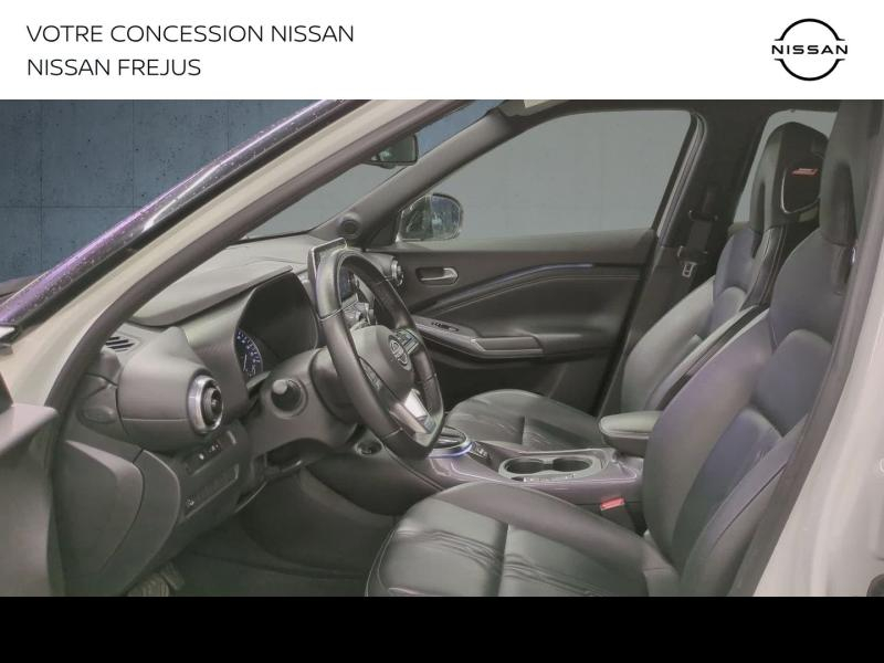 NISSAN Juke d’occasion à vendre à FRÉJUS chez PRESTIGE AUTOMOBILE (Photo 9)