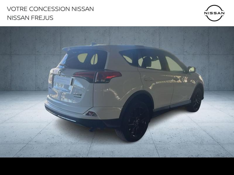 TOYOTA RAV4 d’occasion à vendre à FRÉJUS chez PRESTIGE AUTOMOBILE (Photo 5)