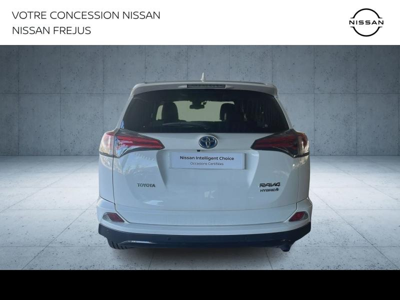 TOYOTA RAV4 d’occasion à vendre à FRÉJUS chez PRESTIGE AUTOMOBILE (Photo 6)