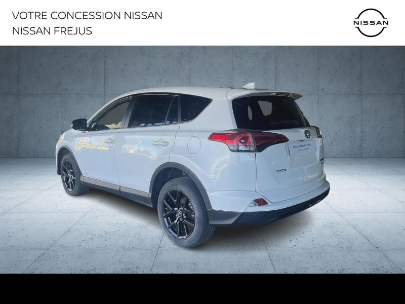 TOYOTA RAV4 d’occasion à vendre à FRÉJUS chez PRESTIGE AUTOMOBILE (Photo 7)