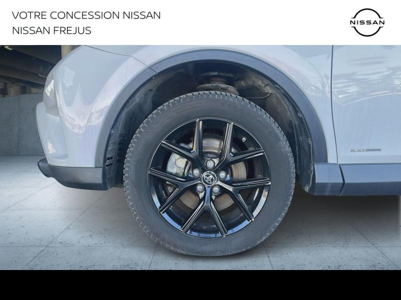 TOYOTA RAV4 d’occasion à vendre à FRÉJUS chez PRESTIGE AUTOMOBILE (Photo 9)