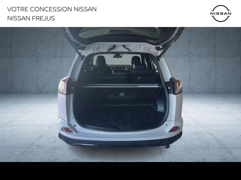 TOYOTA RAV4 d’occasion à vendre à FRÉJUS chez PRESTIGE AUTOMOBILE (Photo 13)