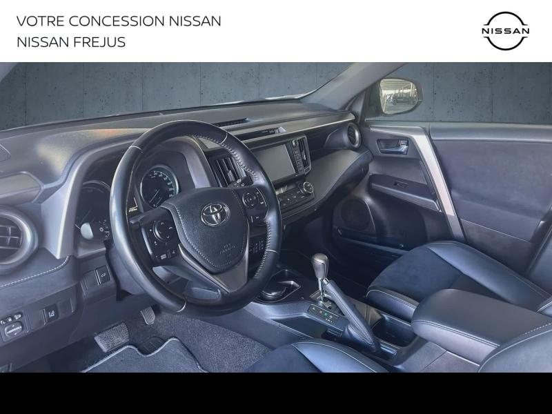 TOYOTA RAV4 d’occasion à vendre à FRÉJUS chez PRESTIGE AUTOMOBILE (Photo 14)