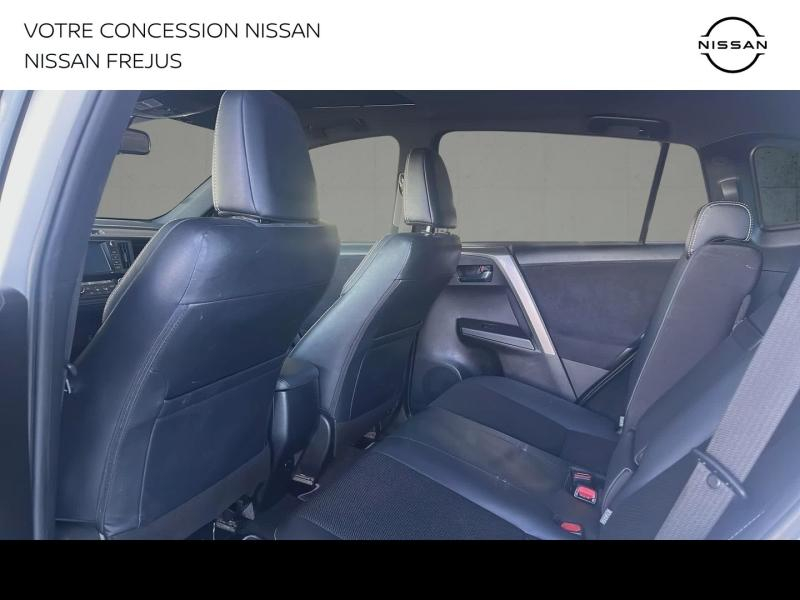 TOYOTA RAV4 d’occasion à vendre à FRÉJUS chez PRESTIGE AUTOMOBILE (Photo 15)