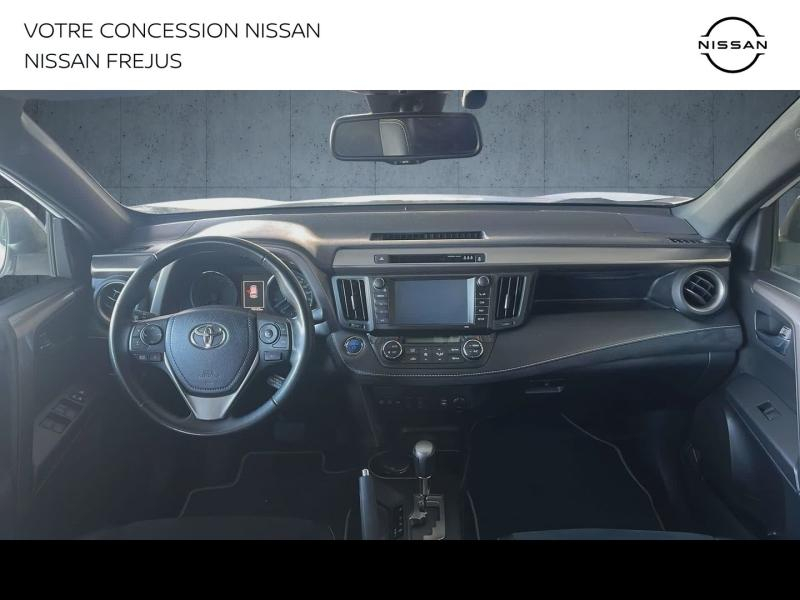 TOYOTA RAV4 d’occasion à vendre à FRÉJUS chez PRESTIGE AUTOMOBILE (Photo 16)