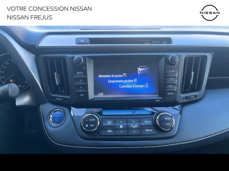 TOYOTA RAV4 d’occasion à vendre à FRÉJUS chez PRESTIGE AUTOMOBILE (Photo 19)