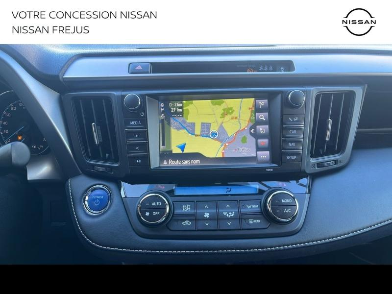 TOYOTA RAV4 d’occasion à vendre à FRÉJUS chez PRESTIGE AUTOMOBILE (Photo 20)