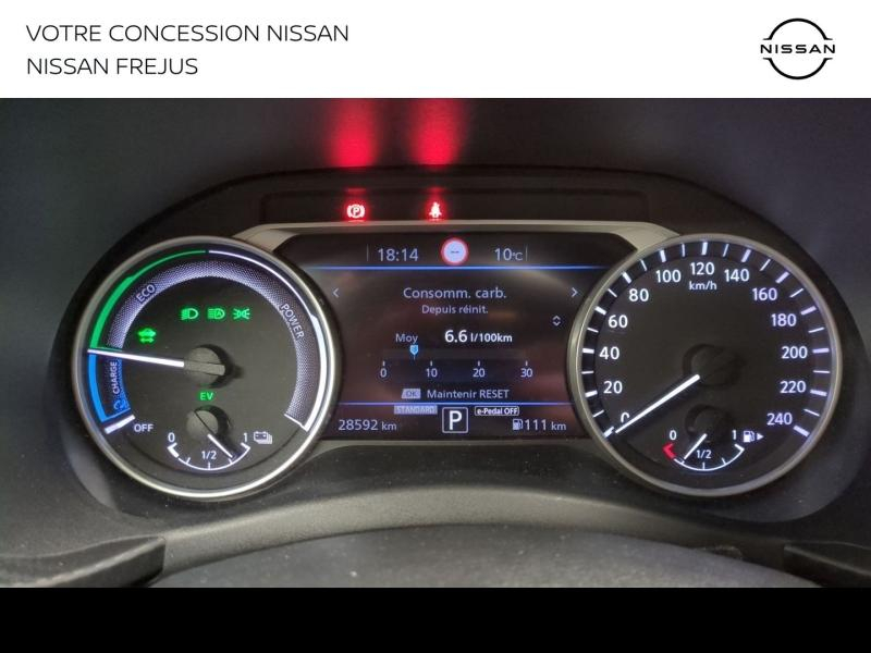 NISSAN Juke d’occasion à vendre à FRÉJUS chez PRESTIGE AUTOMOBILE (Photo 8)