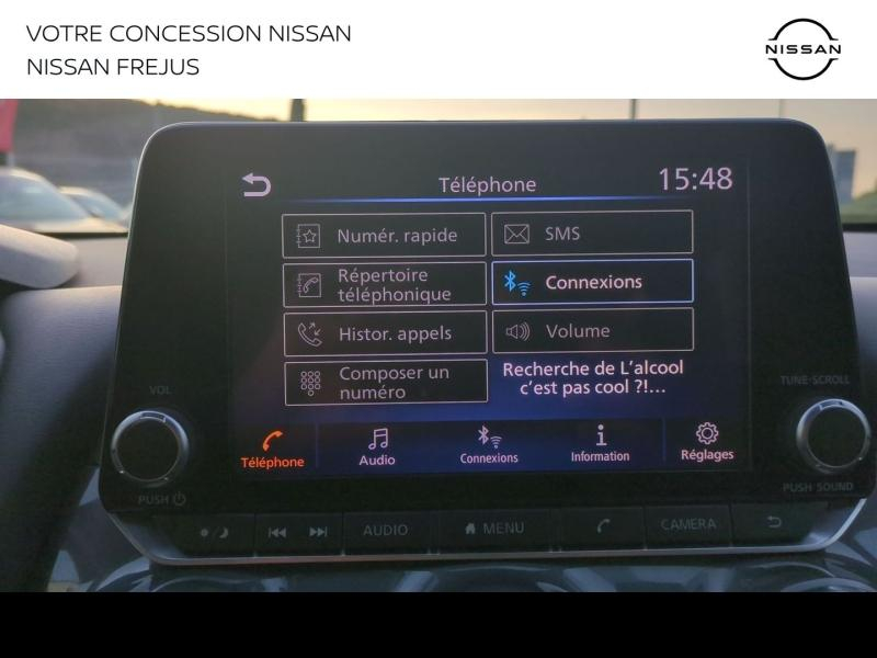 NISSAN Juke d’occasion à vendre à FRÉJUS chez PRESTIGE AUTOMOBILE (Photo 9)