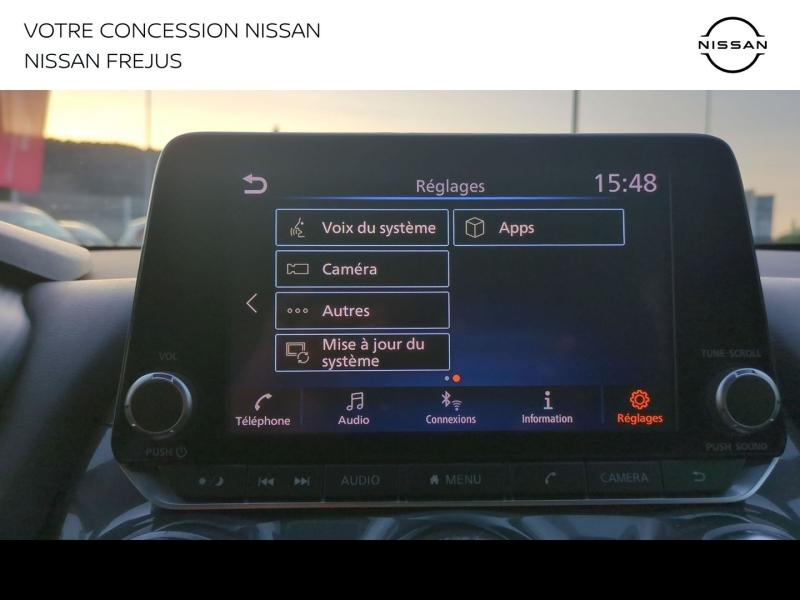 NISSAN Juke d’occasion à vendre à FRÉJUS chez PRESTIGE AUTOMOBILE (Photo 10)