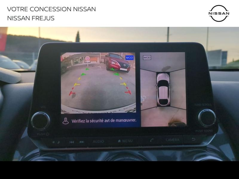 NISSAN Juke d’occasion à vendre à FRÉJUS chez PRESTIGE AUTOMOBILE (Photo 11)