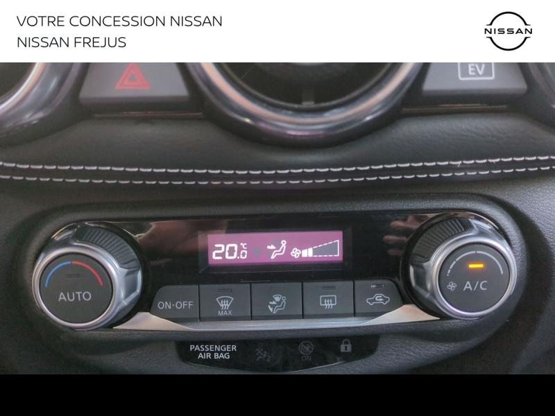 NISSAN Juke d’occasion à vendre à FRÉJUS chez PRESTIGE AUTOMOBILE (Photo 12)