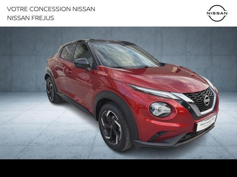 NISSAN Juke d’occasion à vendre à FRÉJUS chez PRESTIGE AUTOMOBILE (Photo 3)