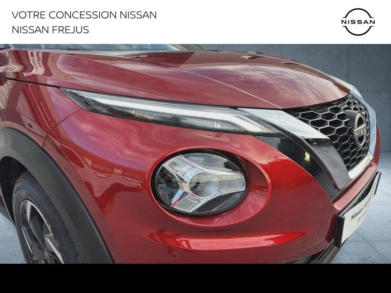 NISSAN Juke d’occasion à vendre à FRÉJUS chez PRESTIGE AUTOMOBILE (Photo 8)