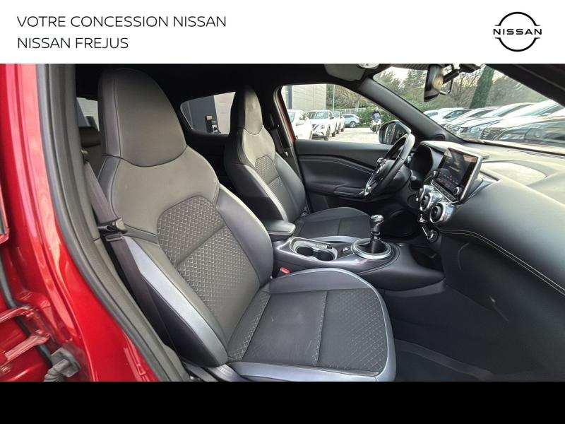 NISSAN Juke d’occasion à vendre à FRÉJUS chez PRESTIGE AUTOMOBILE (Photo 11)
