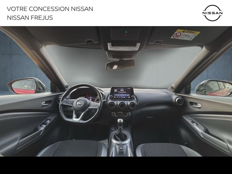 NISSAN Juke d’occasion à vendre à FRÉJUS chez PRESTIGE AUTOMOBILE (Photo 15)