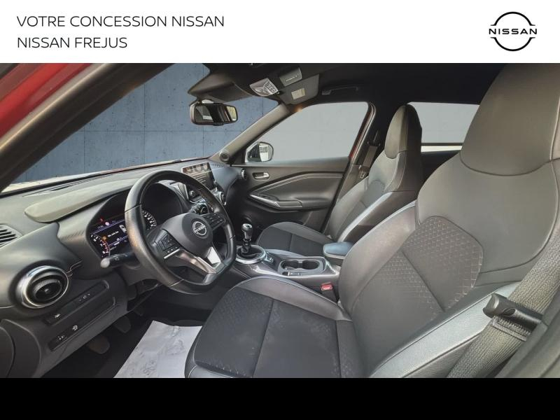 NISSAN Juke d’occasion à vendre à FRÉJUS chez PRESTIGE AUTOMOBILE (Photo 16)