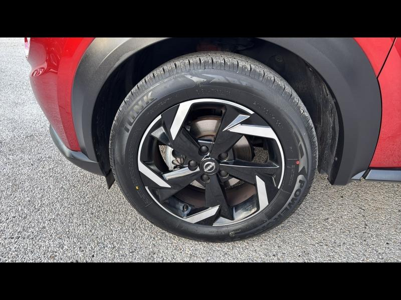 NISSAN Juke d’occasion à vendre à FRÉJUS chez PRESTIGE AUTOMOBILE (Photo 20)