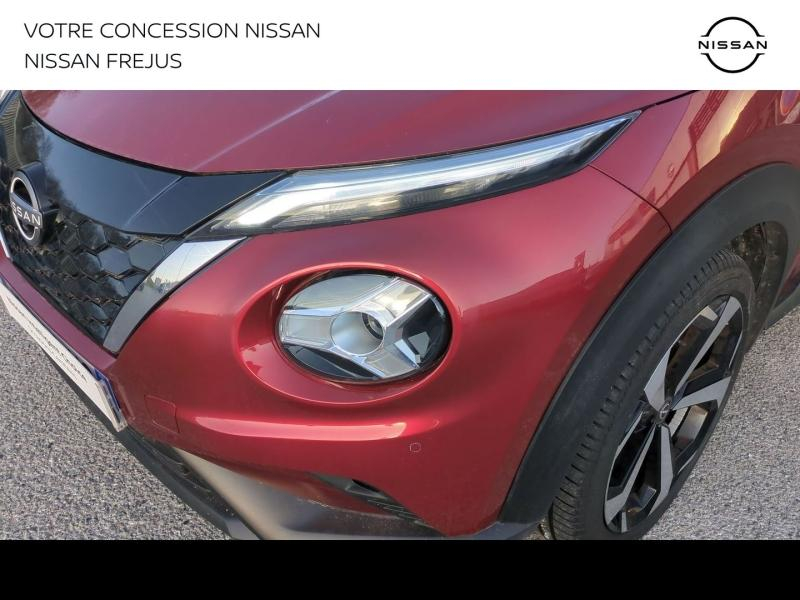 NISSAN Juke d’occasion à vendre à FRÉJUS chez PRESTIGE AUTOMOBILE (Photo 6)