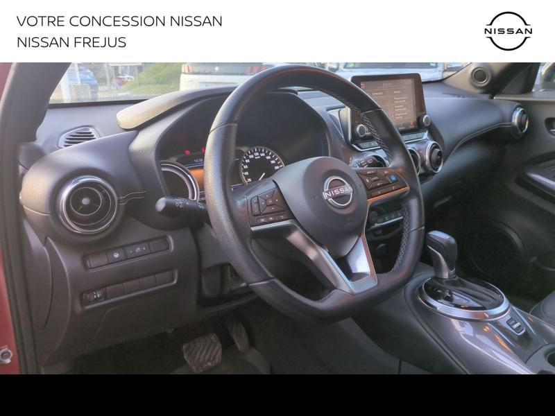 NISSAN Juke d’occasion à vendre à FRÉJUS chez PRESTIGE AUTOMOBILE (Photo 7)